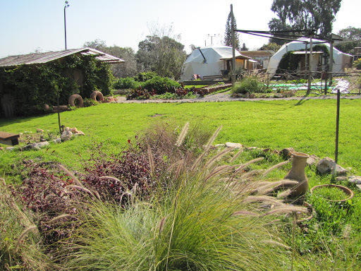 Yarok Az - Ecolodge Farm Ilaniya Kültér fotó