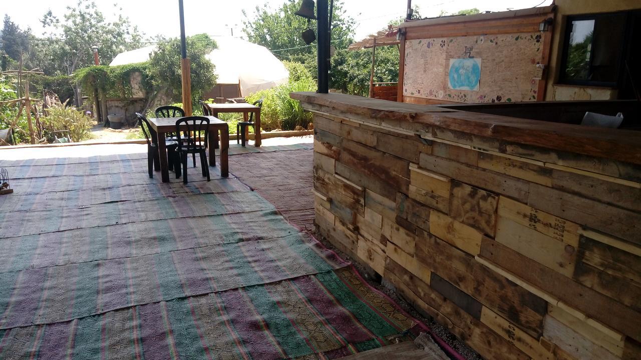Yarok Az - Ecolodge Farm Ilaniya Kültér fotó