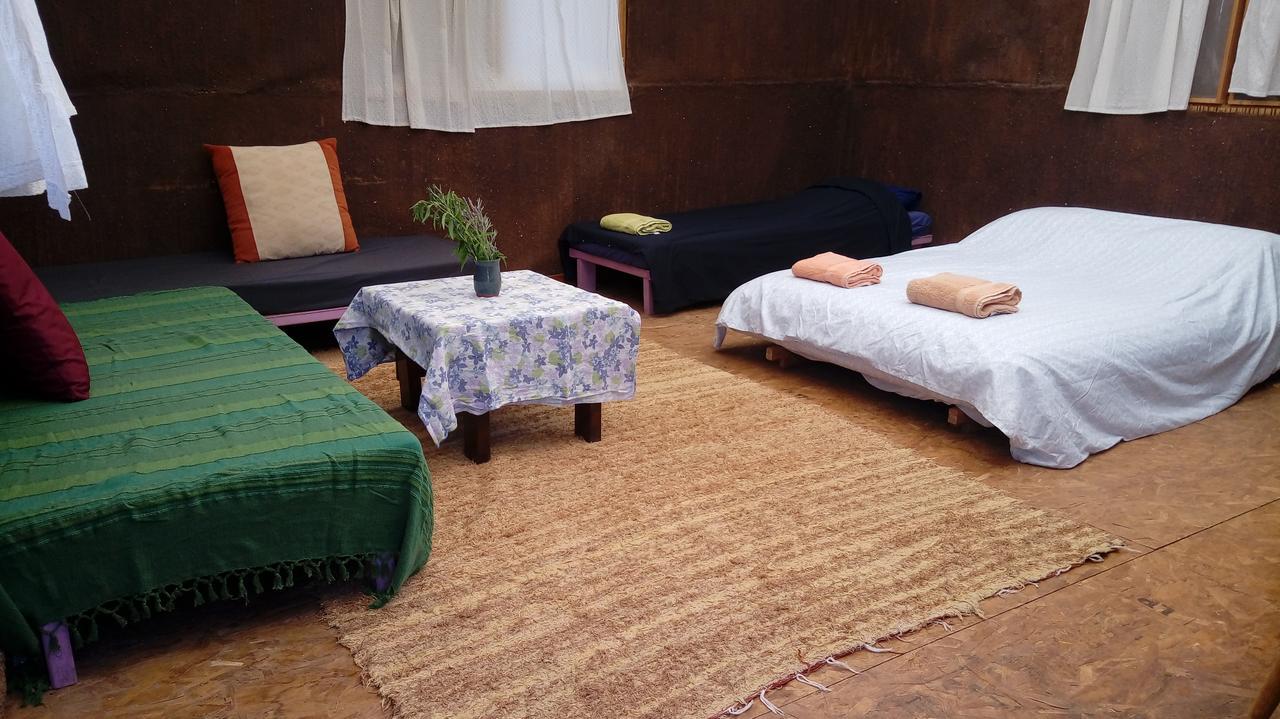 Yarok Az - Ecolodge Farm Ilaniya Kültér fotó