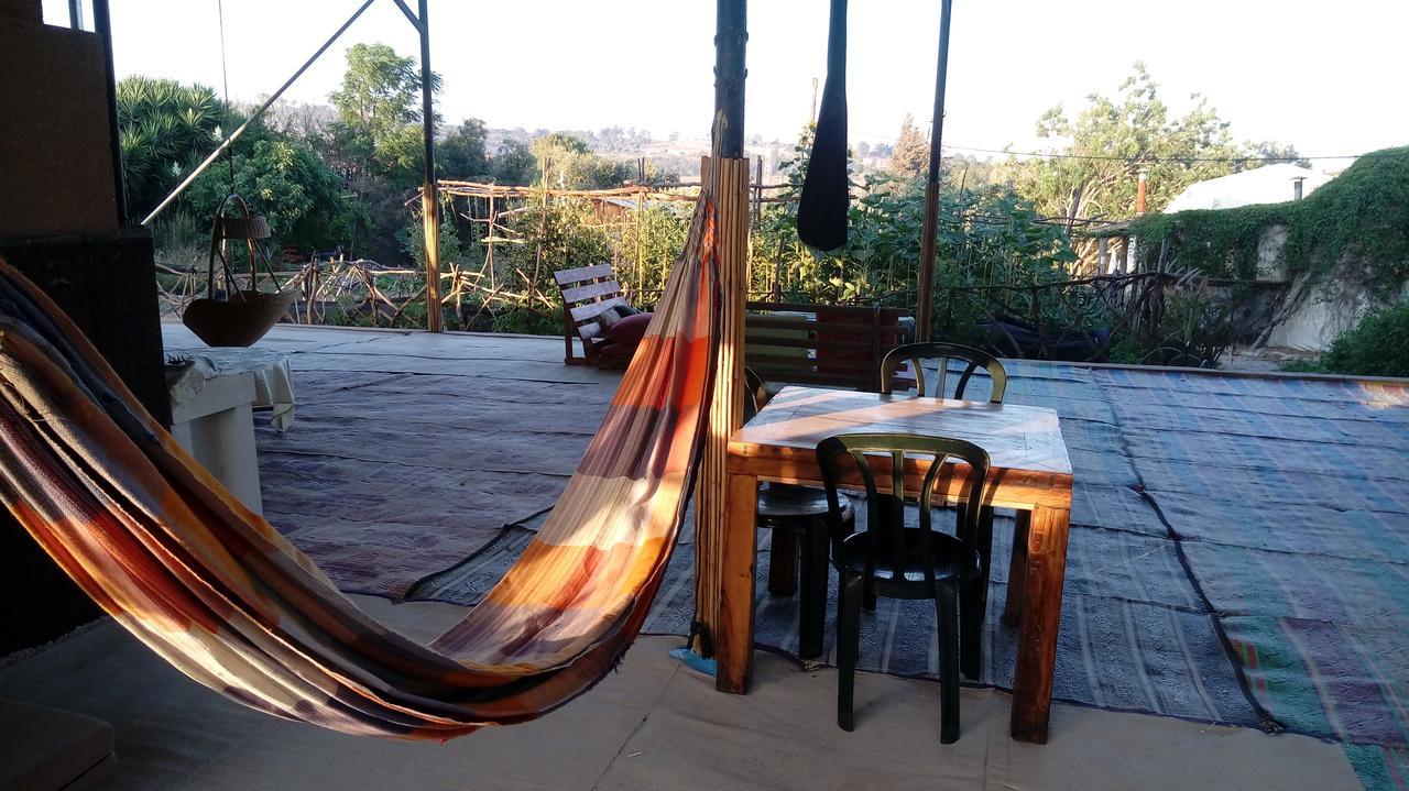 Yarok Az - Ecolodge Farm Ilaniya Kültér fotó