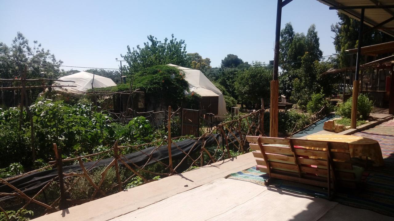 Yarok Az - Ecolodge Farm Ilaniya Kültér fotó